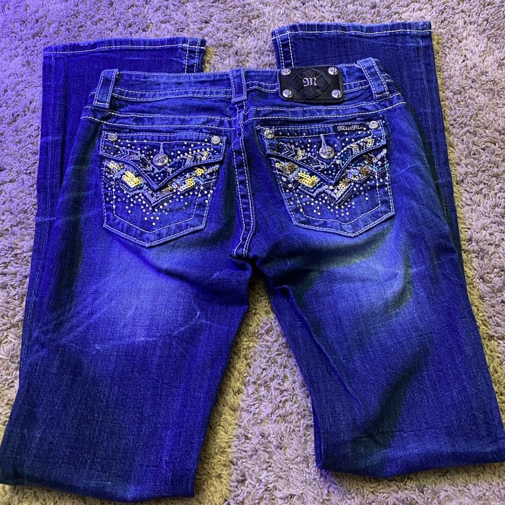 Miss me jeans